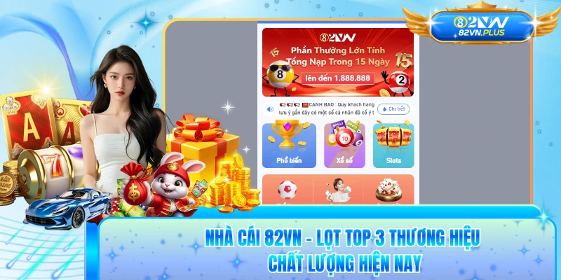 Nhà Cái 82vn - Lọt Top 3 Thương Hiệu Chất Lượng Hiện Nay



82VN là nhà cái uy tín hàng đầu châu Á, ...