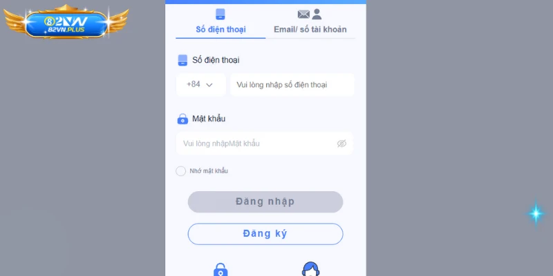 Các bước để thực hiện đăng ký 82vn