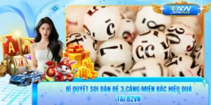 Bí Quyết Soi Dàn Đề 3 Càng Miền Bắc Hiệu Quả Tại 82vn 
