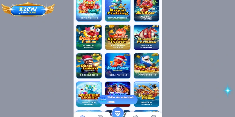 Những điểm nổi bật của nhà cái