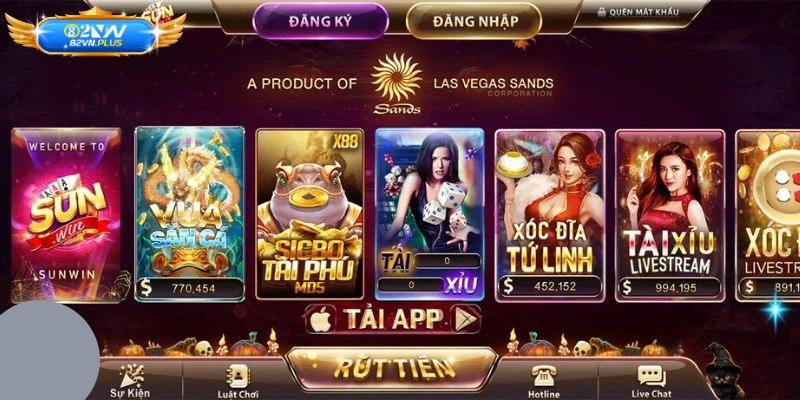 So sánh điểm nổi bật của nhà cái sunwin