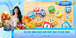 Soi Cầu Rồng Bạch Kim Chốt Ngay Số Giờ Vàng Tài Lộc