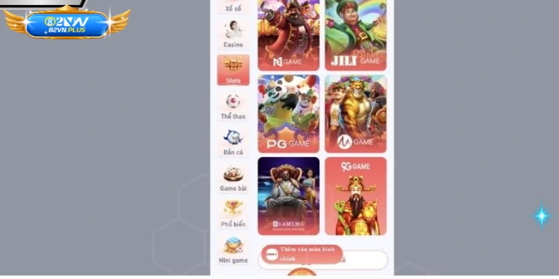 Tận hưởng ưu đãi hoàn cược VIP đến 3%