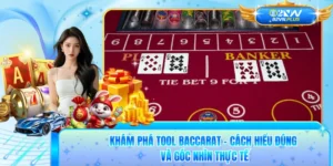 Khám Phá Tool Baccarat - Cách Hiểu Đúng Và Góc Nhìn Thực Tế